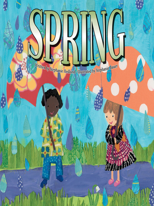 Title details for Spring by Stephanie Hedlund - Available